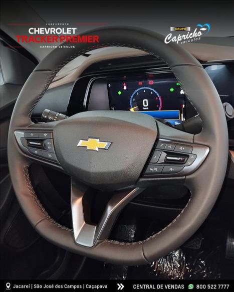 CHEVROLET Tracker 1.2 4P FLEX TURBO PREMIER AUTOMTICO, Foto 9