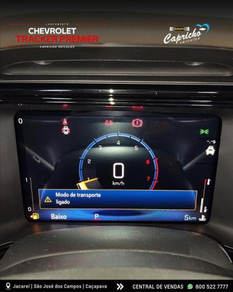 CHEVROLET Tracker 1.2 4P FLEX TURBO PREMIER AUTOMTICO, Foto 10