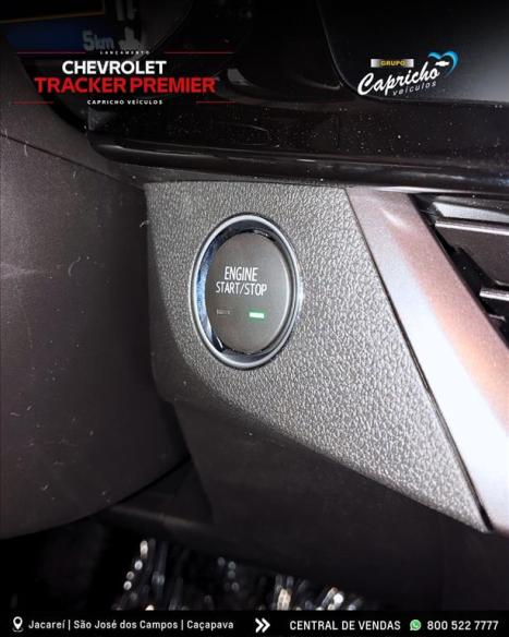 CHEVROLET Tracker 1.2 4P FLEX TURBO PREMIER AUTOMTICO, Foto 12