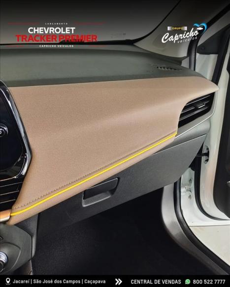 CHEVROLET Tracker 1.2 4P FLEX TURBO PREMIER AUTOMTICO, Foto 13