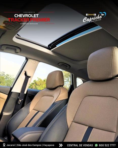 CHEVROLET Tracker 1.2 4P FLEX TURBO PREMIER AUTOMTICO, Foto 14