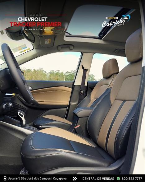CHEVROLET Tracker 1.2 4P FLEX TURBO PREMIER AUTOMTICO, Foto 15