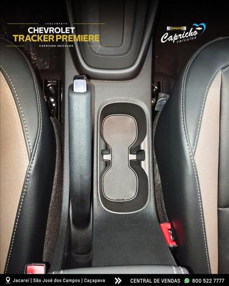 CHEVROLET Tracker 1.2 4P FLEX TURBO PREMIER AUTOMTICO, Foto 16