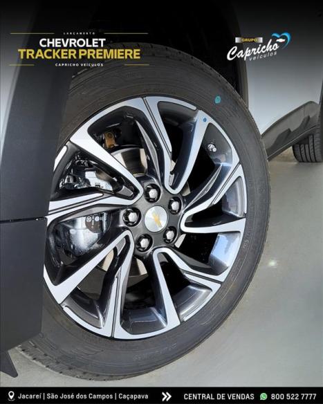 CHEVROLET Tracker 1.2 4P FLEX TURBO PREMIER AUTOMTICO, Foto 19