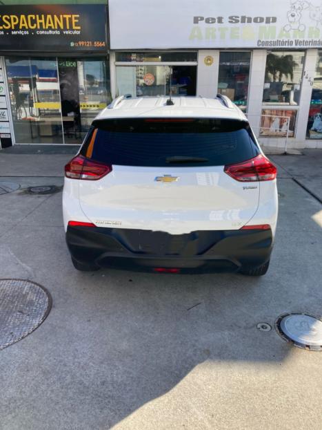 CHEVROLET Tracker 1.2 4P FLEX TURBO LTZ AUTOMTICO, Foto 2