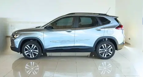 CHEVROLET Tracker 1.0 4P FLEX TURBO LT AUTOMTICO, Foto 3