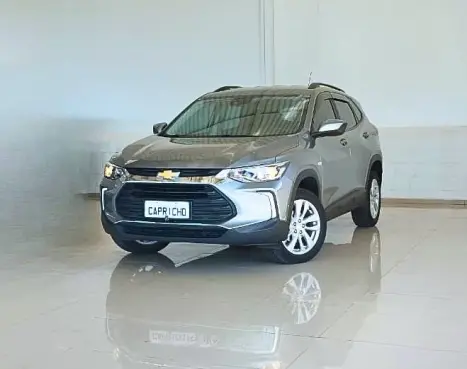 CHEVROLET Tracker 1.0 4P FLEX TURBO LTZ AUTOMTICO, Foto 2