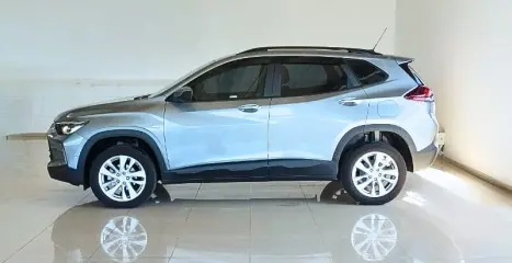 CHEVROLET Tracker 1.0 4P FLEX TURBO LTZ AUTOMTICO, Foto 3