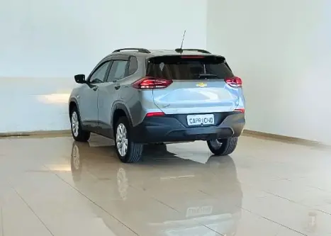 CHEVROLET Tracker 1.0 4P FLEX TURBO LTZ AUTOMTICO, Foto 4