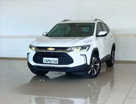 CHEVROLET Tracker 1.0 4P FLEX TURBO PREMIER AUTOMTICO, Foto 2