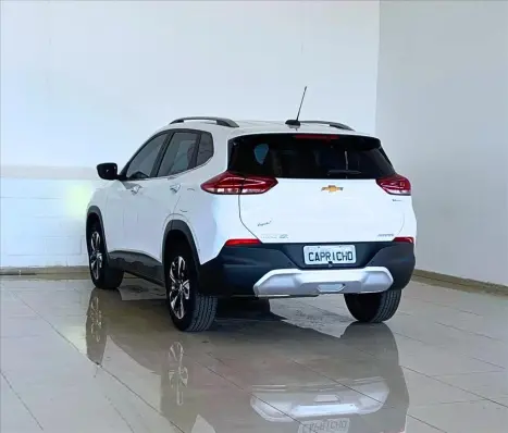 CHEVROLET Tracker 1.0 4P FLEX TURBO PREMIER AUTOMTICO, Foto 4