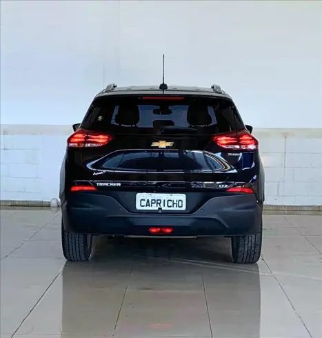 CHEVROLET Tracker 1.2 4P FLEX TURBO LTZ AUTOMTICO, Foto 5