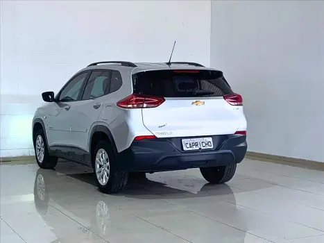 CHEVROLET Tracker 1.0 12V 4P FLEX TURBO AUTOMTICO, Foto 14