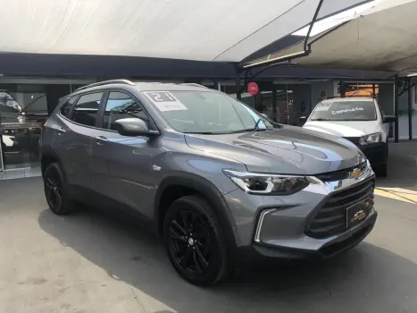 CHEVROLET Tracker 1.0 12V 4P FLEX TURBO LTZ AUTOMTICO, Foto 5