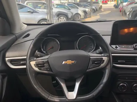 CHEVROLET Tracker 1.0 12V 4P FLEX TURBO LTZ AUTOMTICO, Foto 8