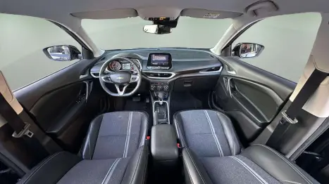 CHEVROLET Tracker 1.0 12V 4P FLEX TURBO LTZ AUTOMTICO, Foto 6