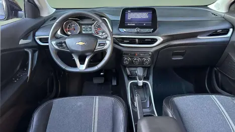 CHEVROLET Tracker 1.0 12V 4P FLEX TURBO LTZ AUTOMTICO, Foto 7