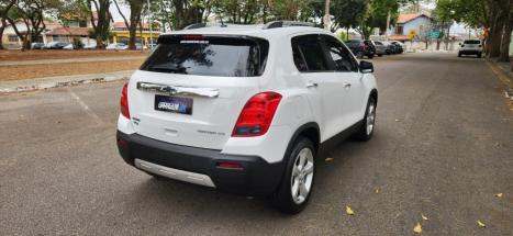 CHEVROLET Tracker 1.8 16V 4P FLEX LTZ AUTOMTICO, Foto 2