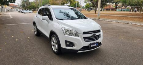 CHEVROLET Tracker 1.8 16V 4P FLEX LTZ AUTOMTICO, Foto 3
