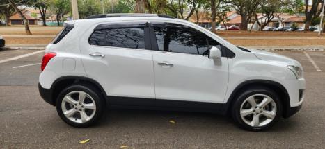 CHEVROLET Tracker 1.8 16V 4P FLEX LTZ AUTOMTICO, Foto 5