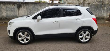 CHEVROLET Tracker 1.8 16V 4P FLEX LTZ AUTOMTICO, Foto 6