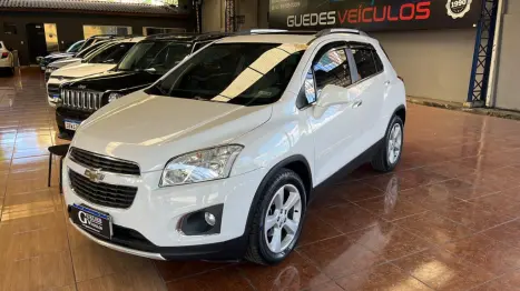 CHEVROLET Tracker 1.8 16V 4P FLEX LTZ AUTOMTICO, Foto 2