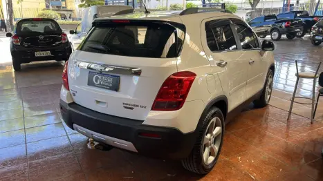 CHEVROLET Tracker 1.8 16V 4P FLEX LTZ AUTOMTICO, Foto 3