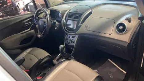 CHEVROLET Tracker 1.8 16V 4P FLEX LTZ AUTOMTICO, Foto 5