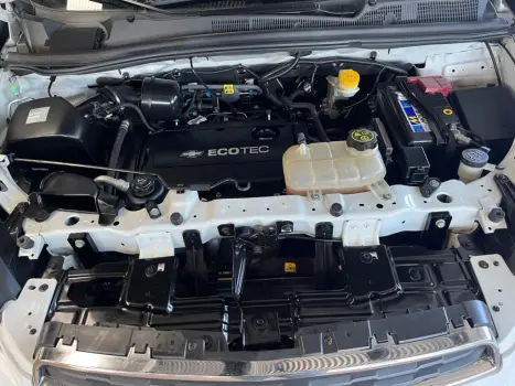 CHEVROLET Tracker 1.8 16V 4P FLEX LTZ AUTOMTICO, Foto 6
