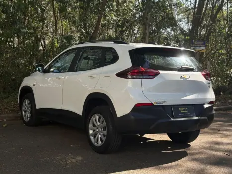 CHEVROLET Tracker 1.0 12V 4P FLEX TURBO AUTOMTICO, Foto 16