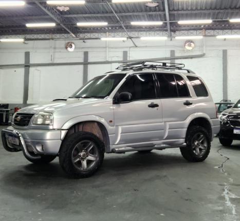 CHEVROLET Tracker 2.0 4P 4X4 TURBO DIESEL INTERCOOLER, Foto 2