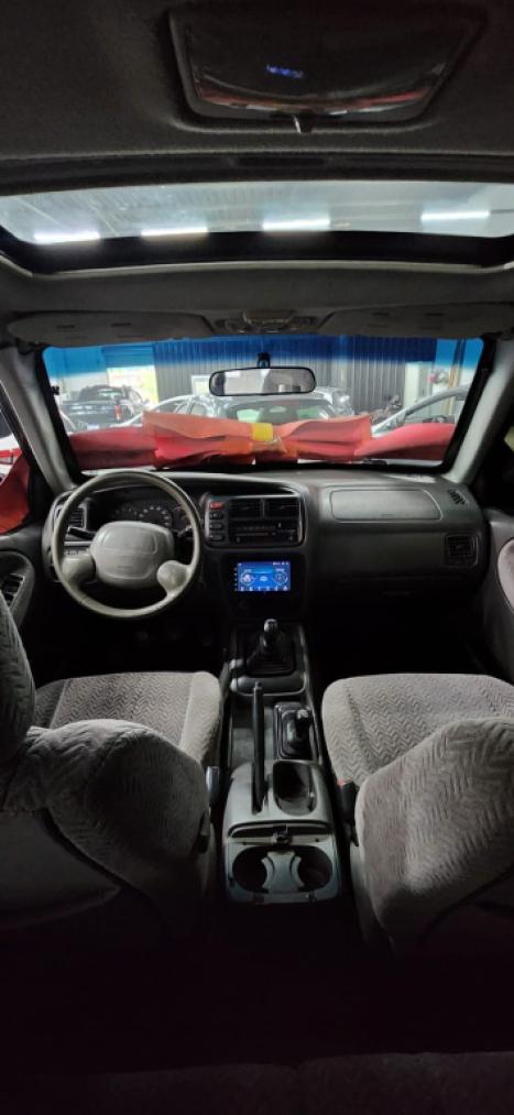 CHEVROLET Tracker 2.0 4P 4X4 TURBO DIESEL INTERCOOLER, Foto 9