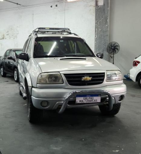 CHEVROLET Tracker 2.0 4P 4X4 TURBO DIESEL INTERCOOLER, Foto 10