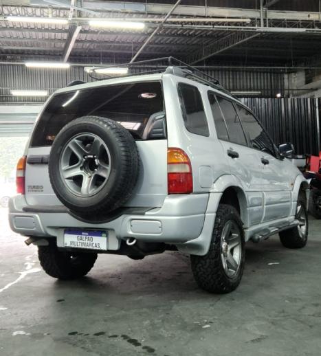 CHEVROLET Tracker 2.0 4P 4X4 TURBO DIESEL INTERCOOLER, Foto 12
