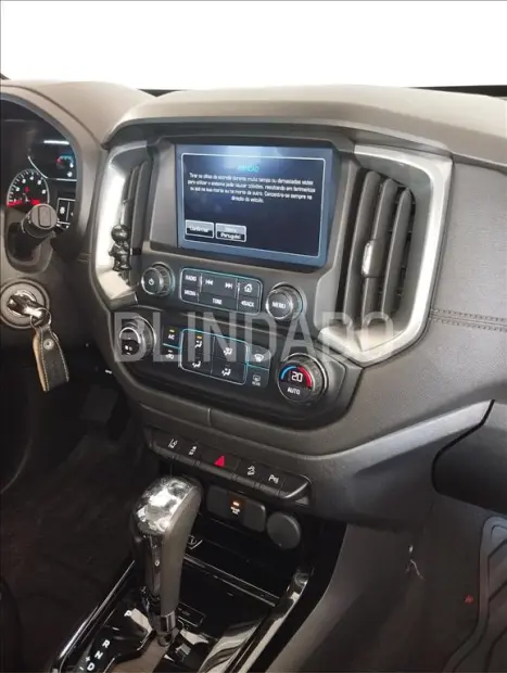 CHEVROLET Trailblazer 3.6 V6 4P LTZ 4X4 AUTOMTICO, Foto 15