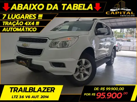 CHEVROLET Trailblazer 3.6 V6 4P LTZ 4X4 AUTOMTICO, Foto 1