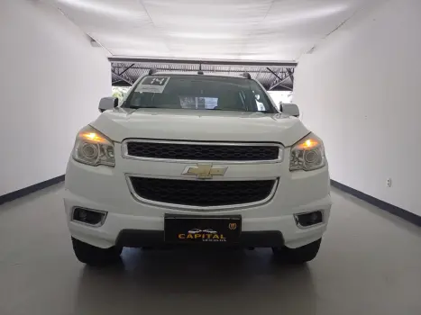 CHEVROLET Trailblazer 3.6 V6 4P LTZ 4X4 AUTOMTICO, Foto 3