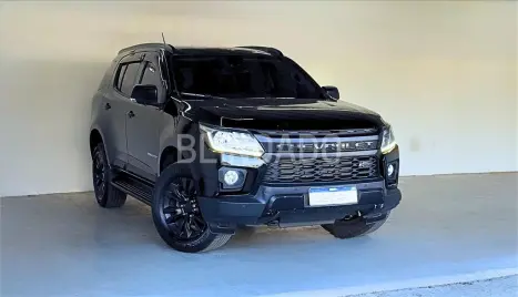 CHEVROLET Trailblazer 2.8 16V 4P PREMIER 4X4 TURBO DIESEL AUTOMTICO, Foto 8