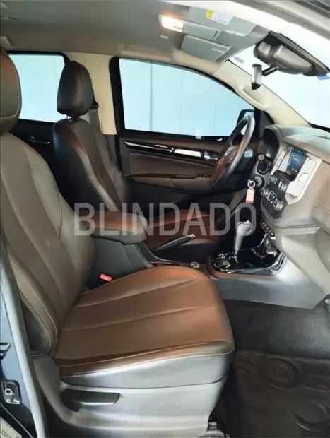 CHEVROLET Trailblazer 2.8 16V 4P PREMIER 4X4 TURBO DIESEL AUTOMTICO, Foto 12