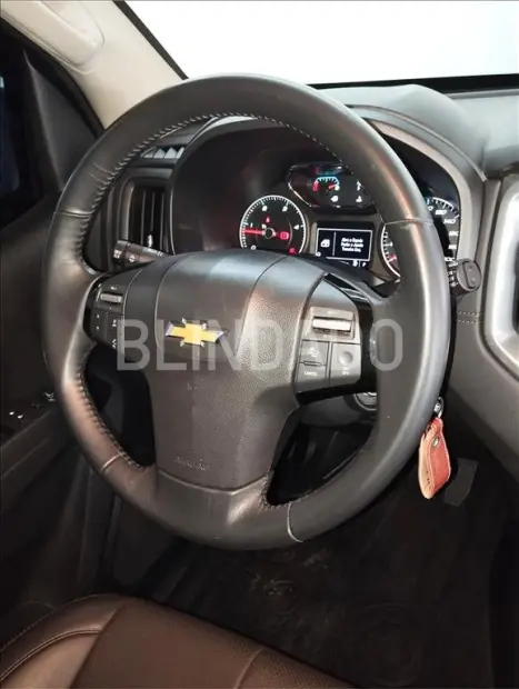 CHEVROLET Trailblazer 2.8 16V 4P PREMIER 4X4 TURBO DIESEL AUTOMTICO, Foto 14