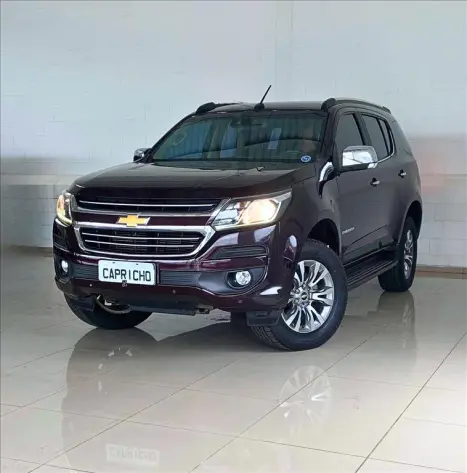 CHEVROLET Trailblazer 2.8 16V 4P LT 4X4 TURBO DIESEL AUTOMTICO, Foto 2