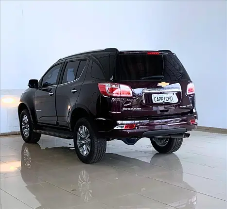 CHEVROLET Trailblazer 2.8 16V 4P LT 4X4 TURBO DIESEL AUTOMTICO, Foto 4