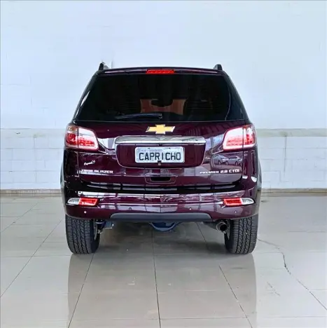 CHEVROLET Trailblazer 2.8 16V 4P LT 4X4 TURBO DIESEL AUTOMTICO, Foto 5