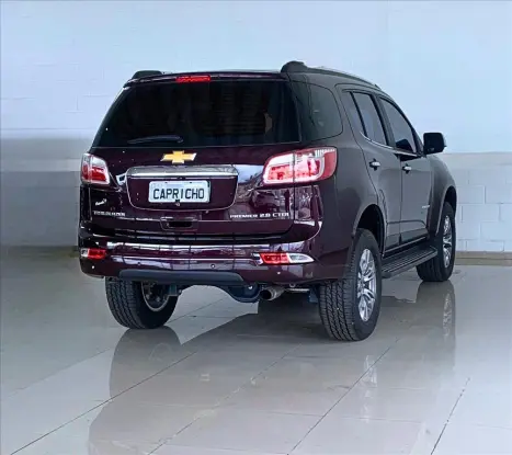 CHEVROLET Trailblazer 2.8 16V 4P LT 4X4 TURBO DIESEL AUTOMTICO, Foto 6