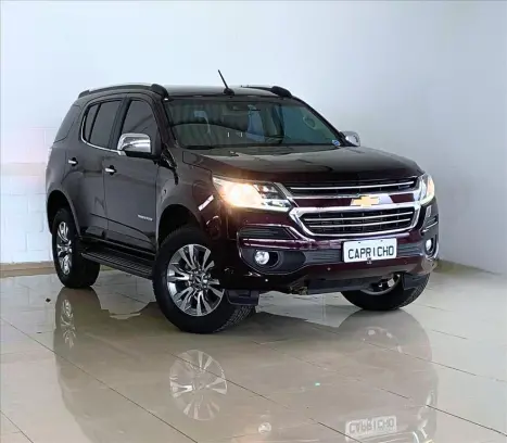 CHEVROLET Trailblazer 2.8 16V 4P LT 4X4 TURBO DIESEL AUTOMTICO, Foto 7