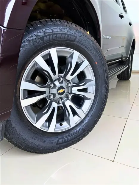 CHEVROLET Trailblazer 2.8 16V 4P LT 4X4 TURBO DIESEL AUTOMTICO, Foto 8