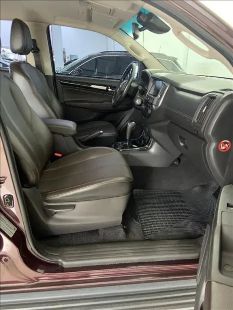 CHEVROLET Trailblazer 2.8 16V 4P LT 4X4 TURBO DIESEL AUTOMTICO, Foto 10