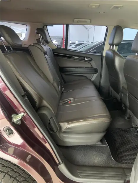 CHEVROLET Trailblazer 2.8 16V 4P LT 4X4 TURBO DIESEL AUTOMTICO, Foto 18
