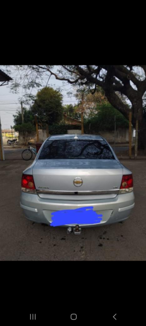 CHEVROLET Vectra Sedan 2.0 4P FLEX ELEGANCE, Foto 2