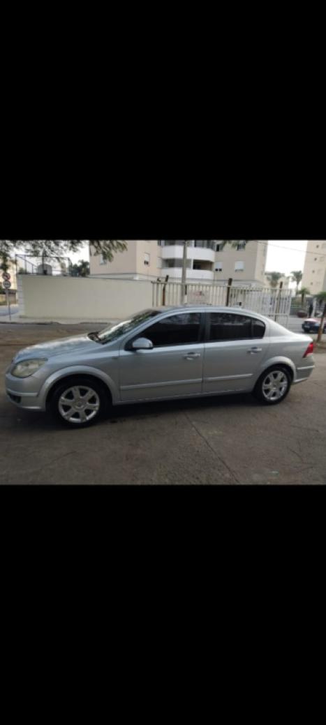 CHEVROLET Vectra Sedan 2.0 4P FLEX ELEGANCE, Foto 3